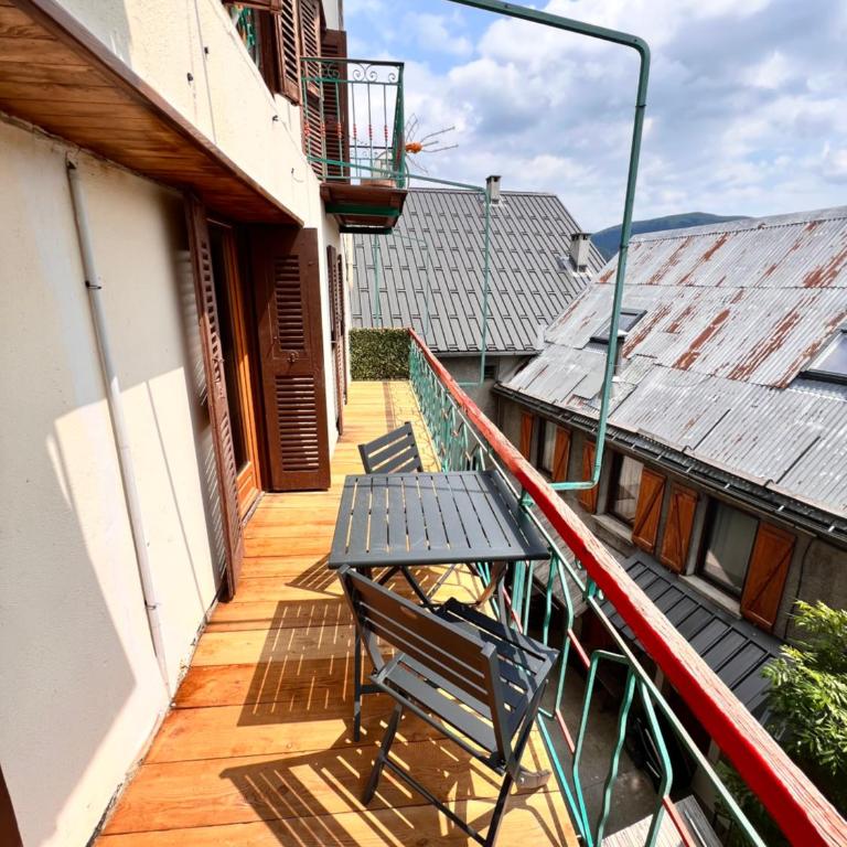 Chalet Millou Beuil - Appartement 2 Chambres - 20