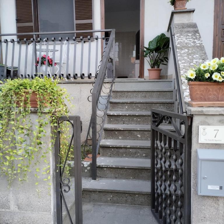 A Casa IDA - Two-Bedroom Apartment - 43