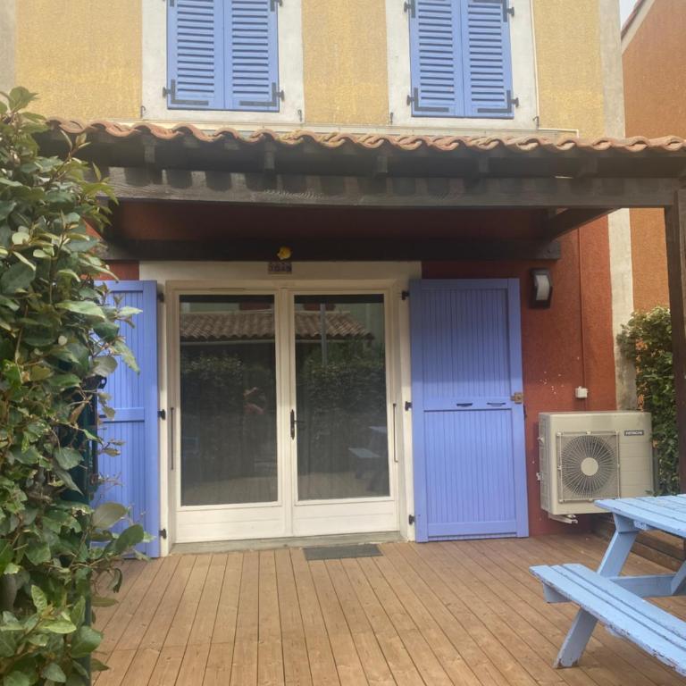 Maison cosy au bord de la mer - Haus mit 2 Schlafzimmern - 1