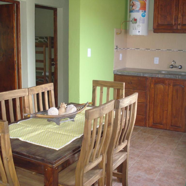 Cabañas San Jose del Atuel - Bungalow - 35