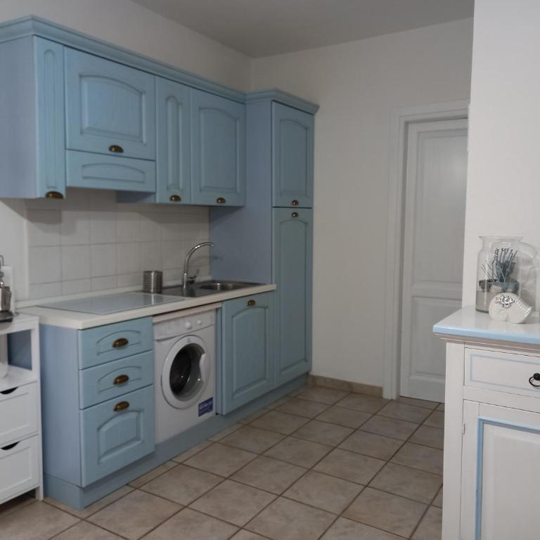 Appartamento Piano Terra Residence Geranium Beach - Appartamento con 1 Camera da Letto - 4