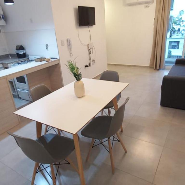 DPTO UN DORMITORIO C/COCHERA- CENTRO VILLA MARIA - Apartamento de 1 dormitorio - 5