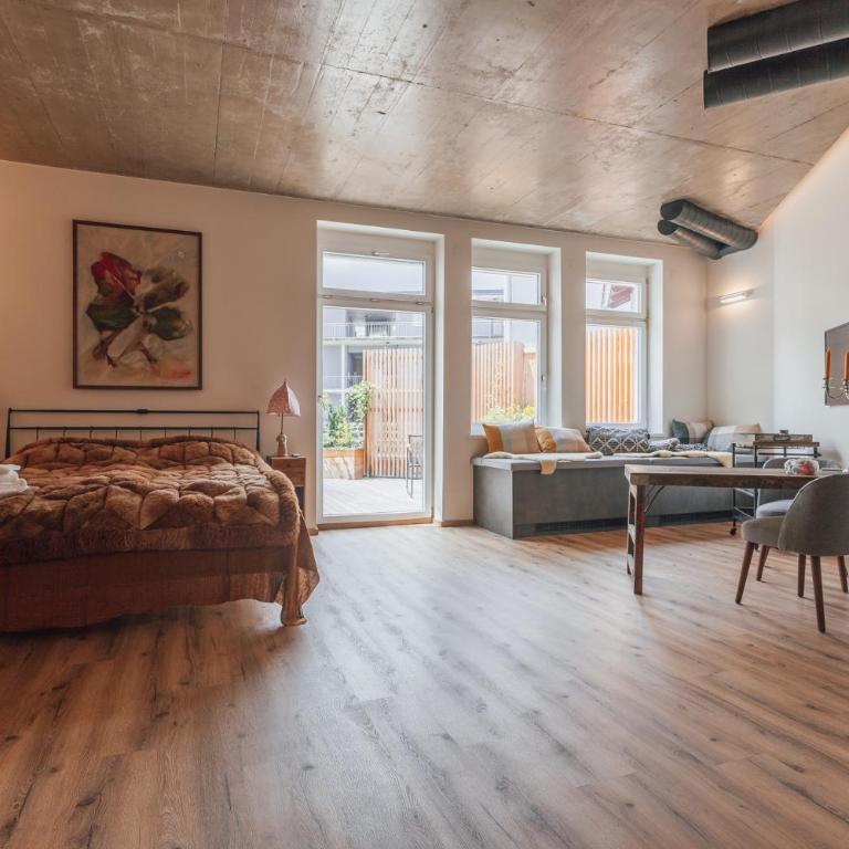 MischMasch Appartement - Apartment mit 1 Schlafzimmer - 1