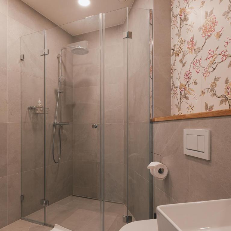 MischMasch Appartement - Apartment mit 1 Schlafzimmer - 10