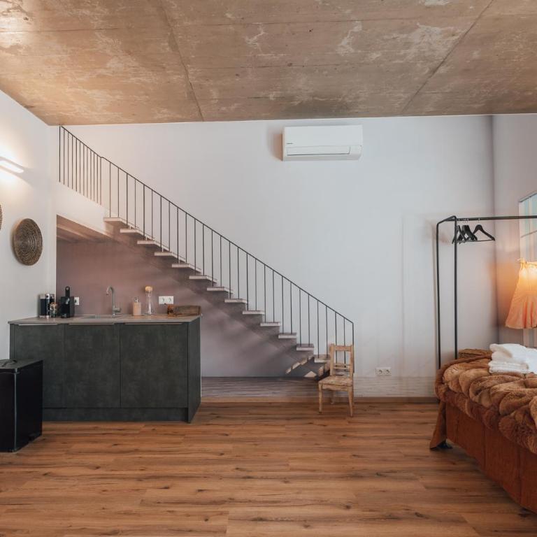 MischMasch Appartement - Apartment mit 1 Schlafzimmer - 13