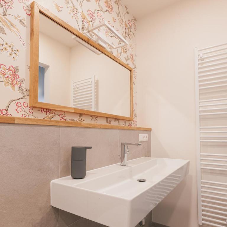 MischMasch Appartement - Apartment mit 1 Schlafzimmer - 14