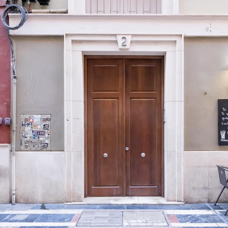 BHost - Historic Center Pastor - Two-Bedroom Apartment - 16