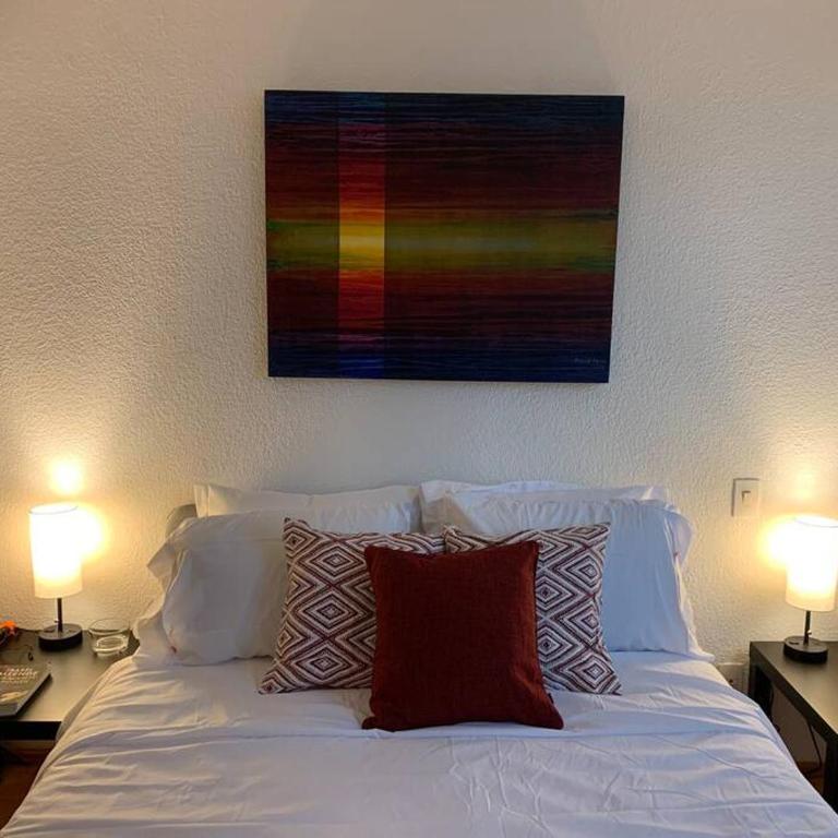 Excelente departamento en la Condesa - Two-Bedroom Apartment - 37