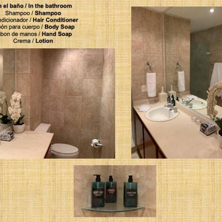 Excelente departamento en la Condesa - Two-Bedroom Apartment - 43