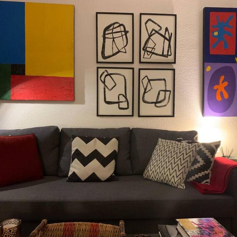 Excelente departamento en la Condesa - Two-Bedroom Apartment - 7