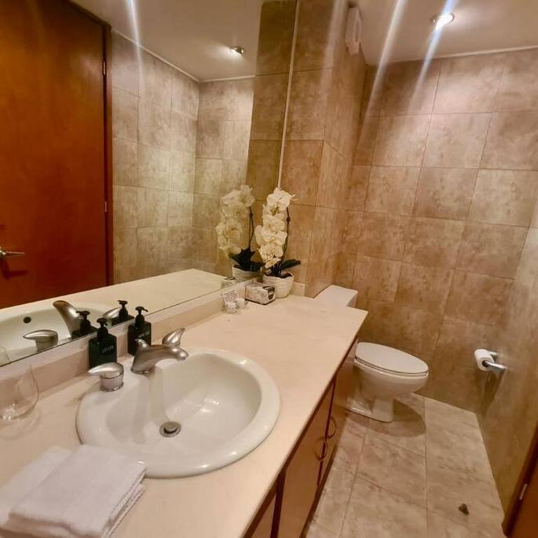 Excelente departamento en la Condesa - Two-Bedroom Apartment - 45