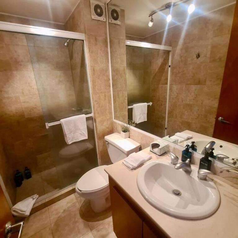 Excelente departamento en la Condesa - Two-Bedroom Apartment - 44