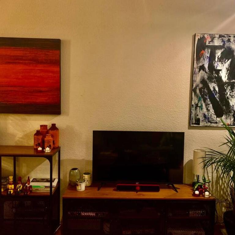 Excelente departamento en la Condesa - Two-Bedroom Apartment - 8