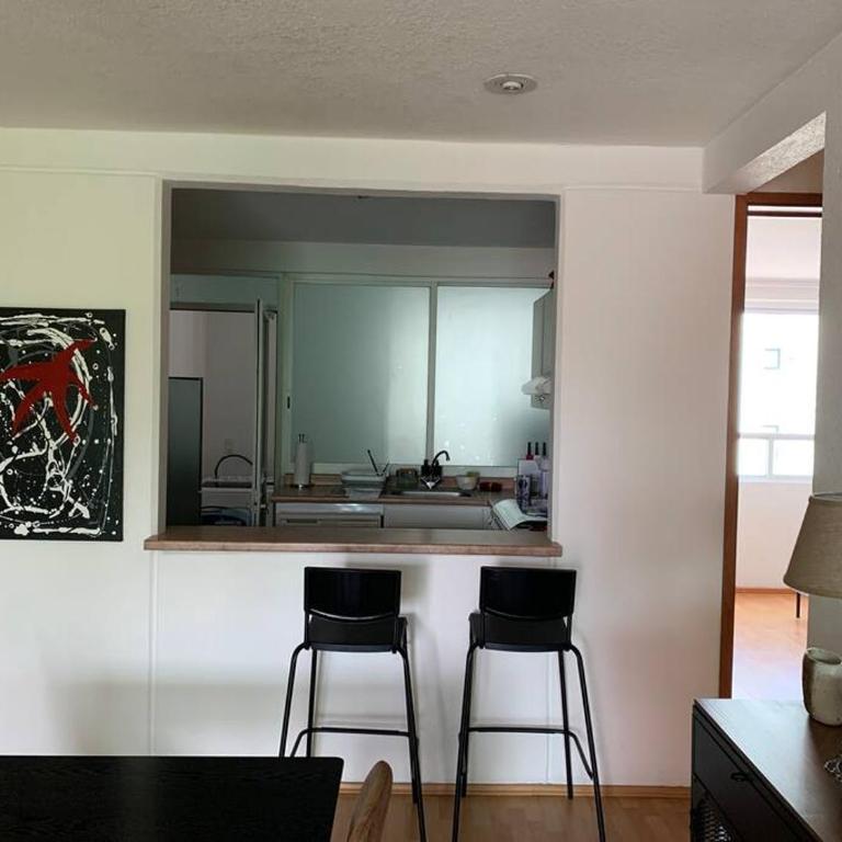 Excelente departamento en la Condesa - Two-Bedroom Apartment - 33