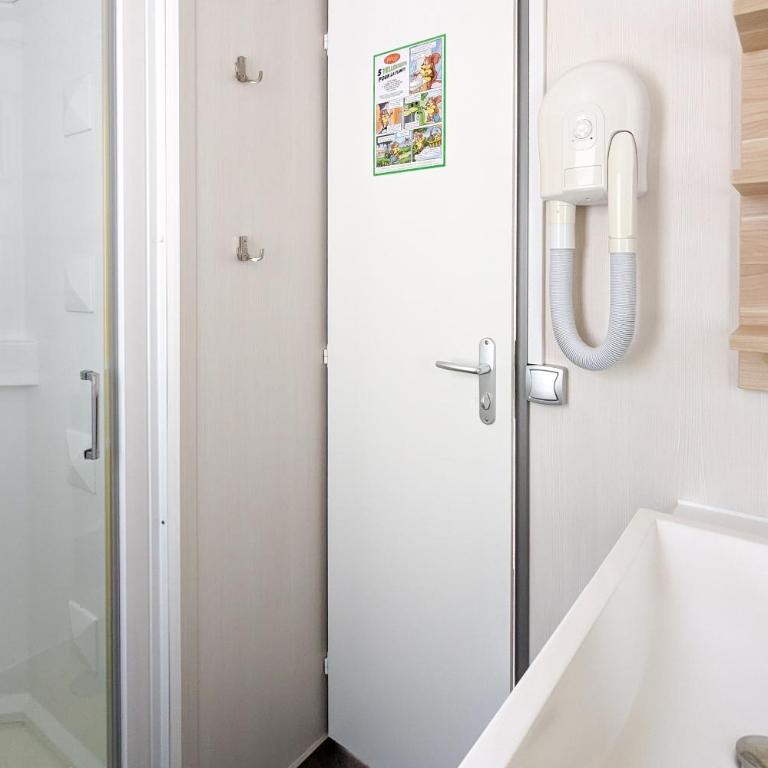Camping 3* Les Templiers - Mobile Home - 3