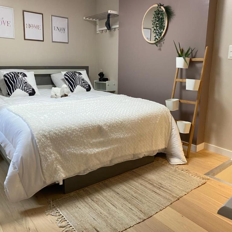 Petite maison hyper centre de Dieppe proche plage - Maison 1 Chambre - 7