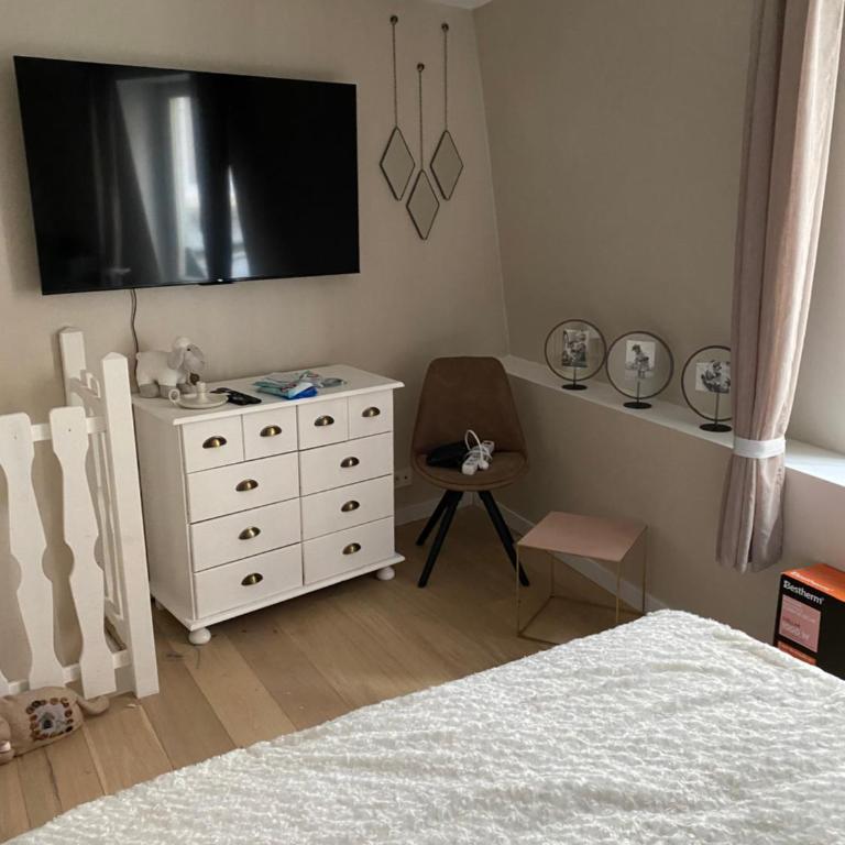 Petite maison hyper centre de Dieppe proche plage - Maison 1 Chambre - 13