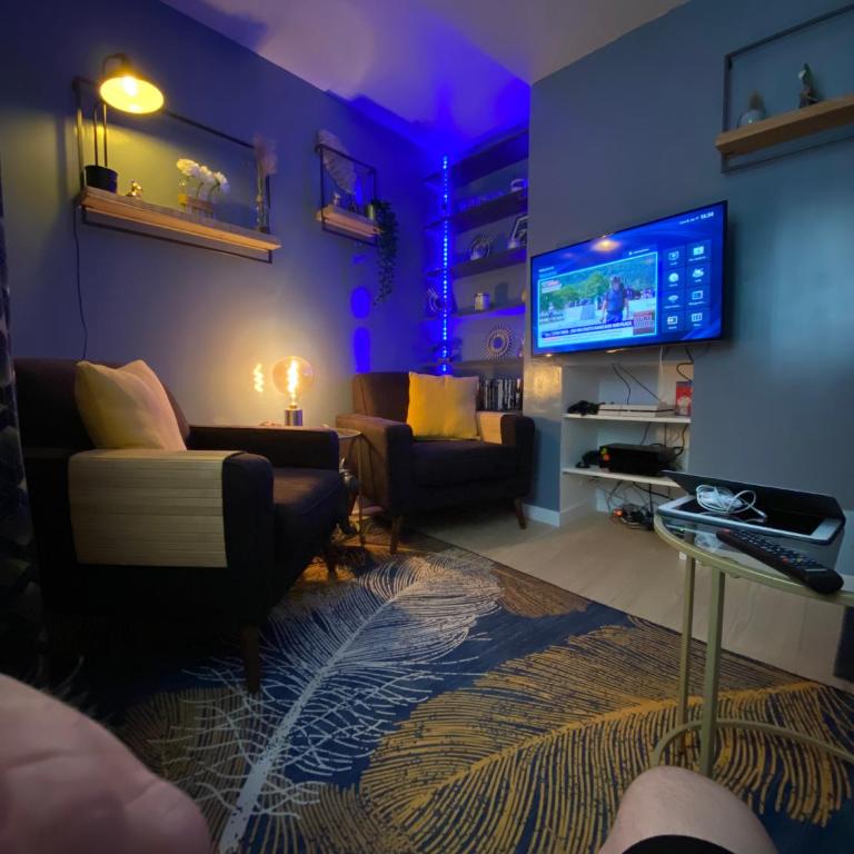 Petite maison hyper centre de Dieppe proche plage - Maison 1 Chambre - 2