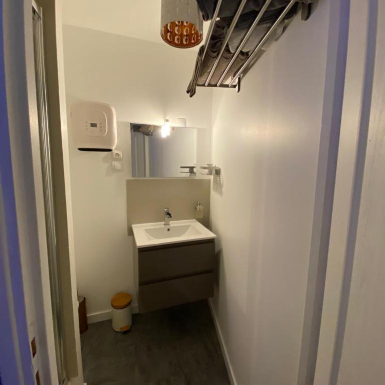 Petite maison hyper centre de Dieppe proche plage - Maison 1 Chambre - 19