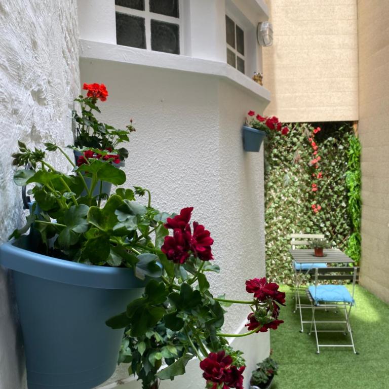 Petite maison hyper centre de Dieppe proche plage - Maison 1 Chambre - 21