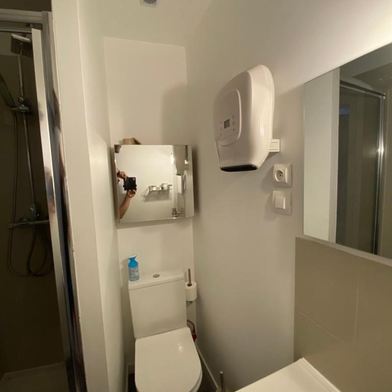 Petite maison hyper centre de Dieppe proche plage - Maison 1 Chambre - 25