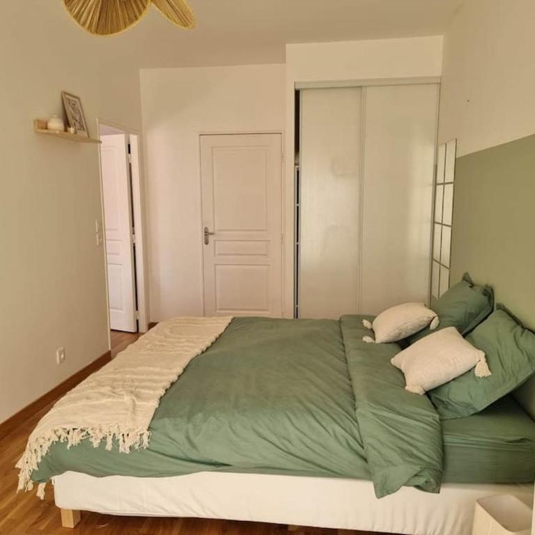 Chez Sara et Joan : T2 hypercentre, cosy proximité gare - Appartamento con 1 Camera da Letto - 7