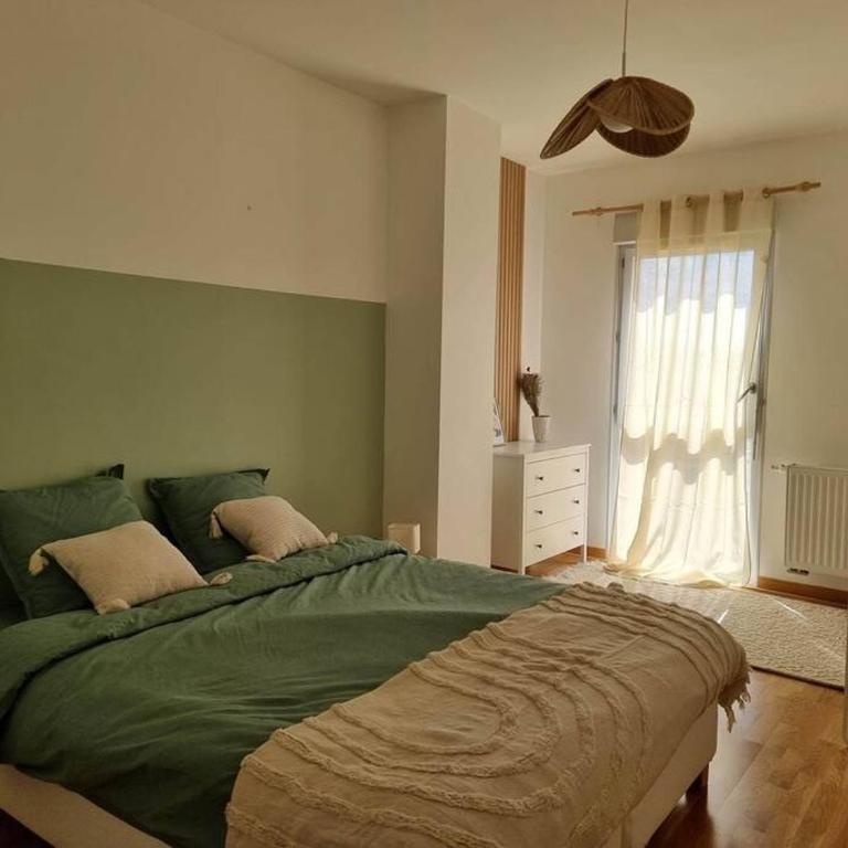 Chez Sara et Joan : T2 hypercentre, cosy proximité gare - Appartamento con 1 Camera da Letto - 14