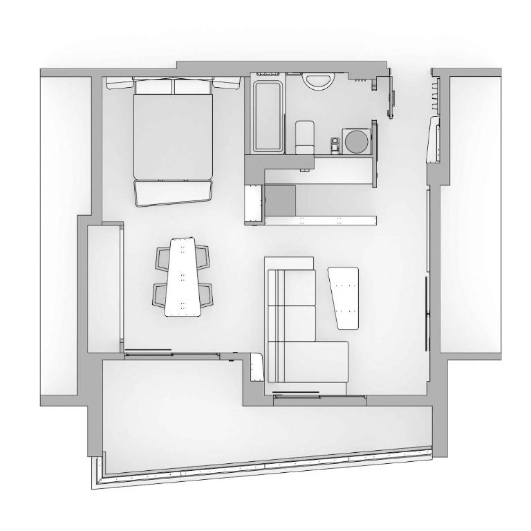 La Mar de Venus - Luxury Views in Puerto Deportivo - Apartamento de 1 dormitorio - 46