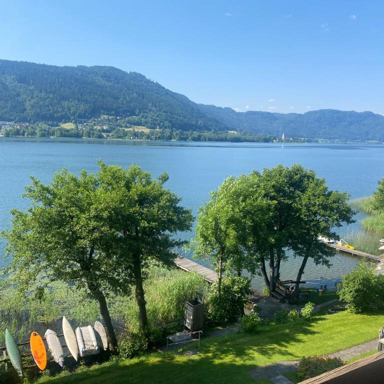 Appartment SIMONE mit Seeblick - Apartment mit Seeblick - 1