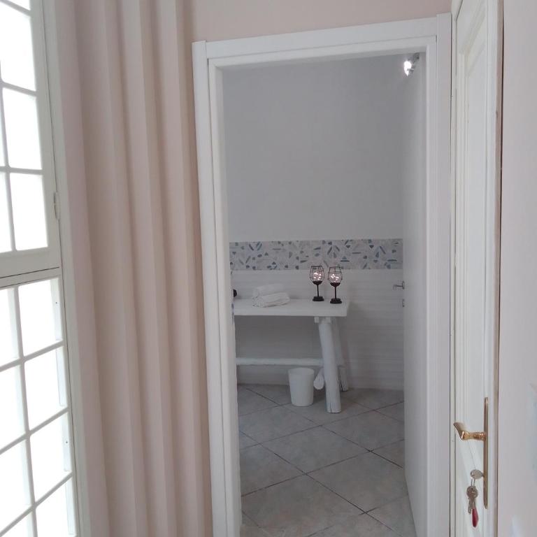 Sea life Terrasini - Camera Matrimoniale con Bagno Privato - 7