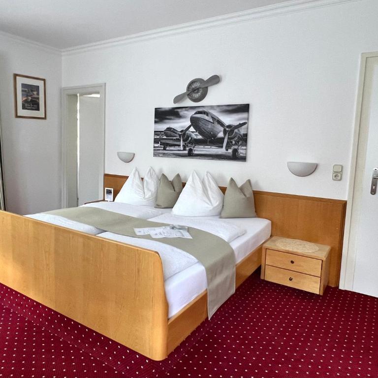 LANDHAUS luise - Standard Doppelzimmer - 1