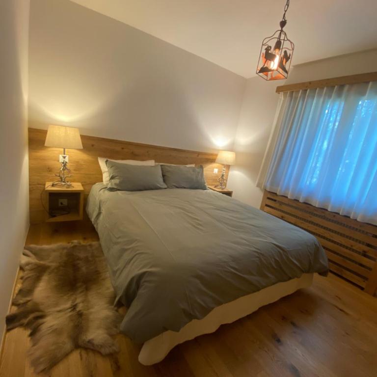 Bilocale nuovo St. Moritz Chesa Arlas - Apartment mit 1 Schlafzimmer - 14