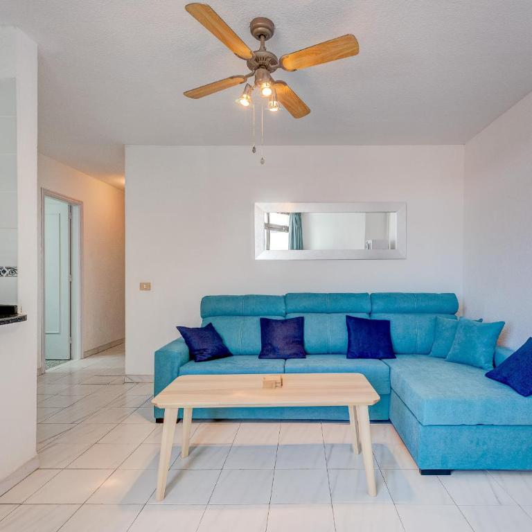 Perfect Holiday Sea View Top Floor LosCristianos - Appartement 1 Chambre - 2