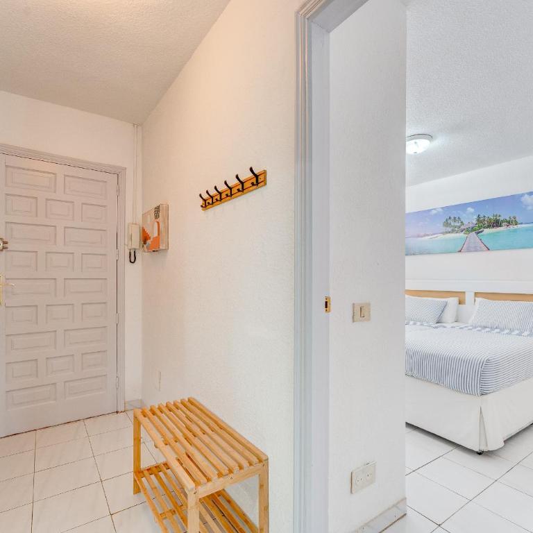 Perfect Holiday Sea View Top Floor LosCristianos - Appartement 1 Chambre - 9