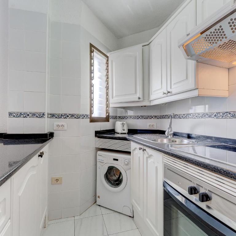 Perfect Holiday Sea View Top Floor LosCristianos - Appartement 1 Chambre - 4