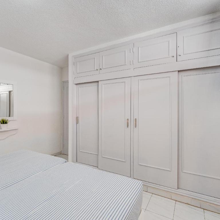 Perfect Holiday Sea View Top Floor LosCristianos - Appartement 1 Chambre - 6