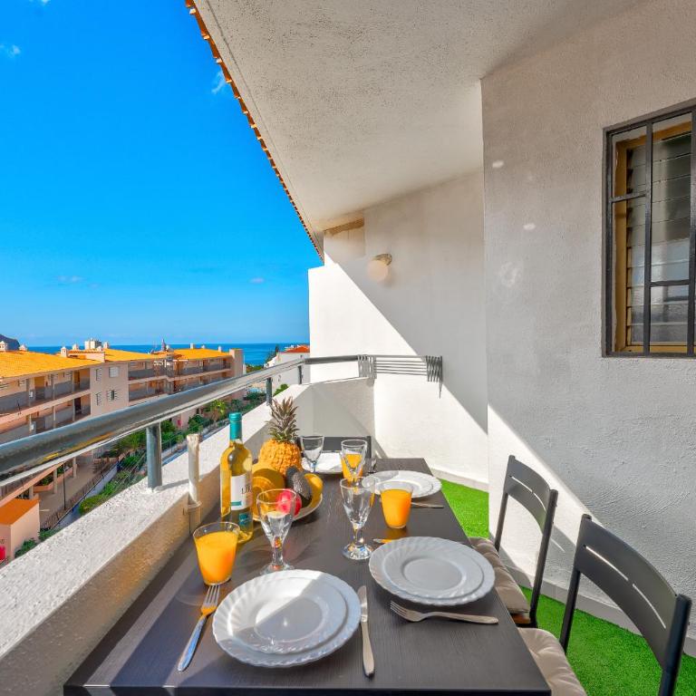 Perfect Holiday Sea View Top Floor LosCristianos - Appartement 1 Chambre - 14