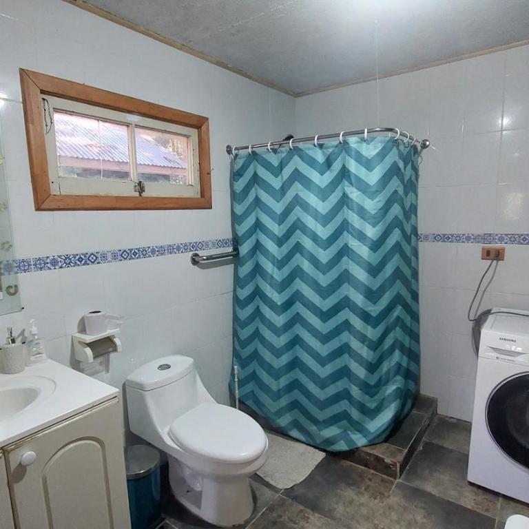 Casa Camino al Volcán - Two-Bedroom House - 11