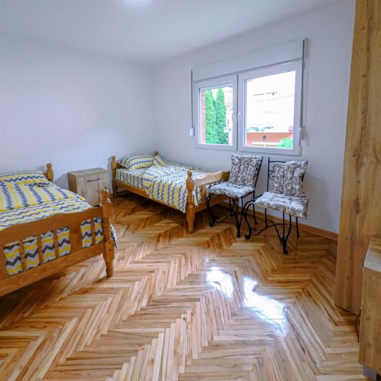 APARTMANI SIMONOVIC 2 - Apartman sa 2 Spavaće Sobe - 11