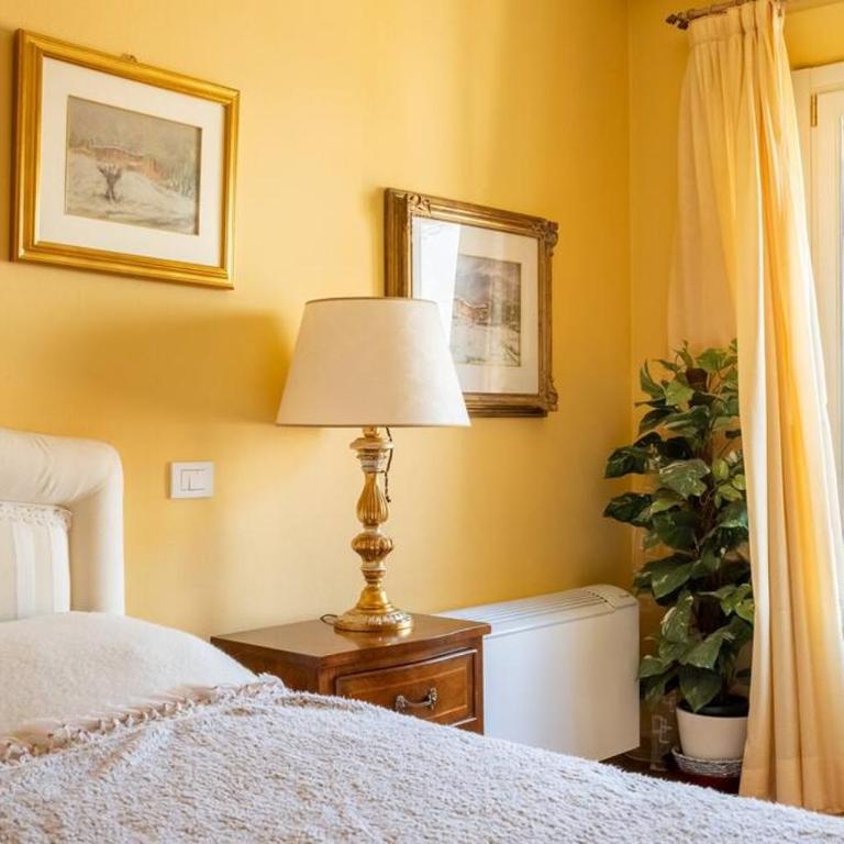 Deliziosa Casa nel Centro di Bologna Palazzo Storico Zambeccari - One-Bedroom Apartment - 11