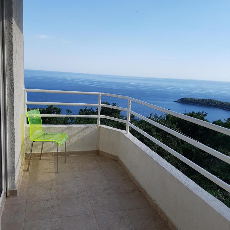 The rising sun-Stylish Sea View Apartment - Apartman sa 2 Spavaće Sobe - 19