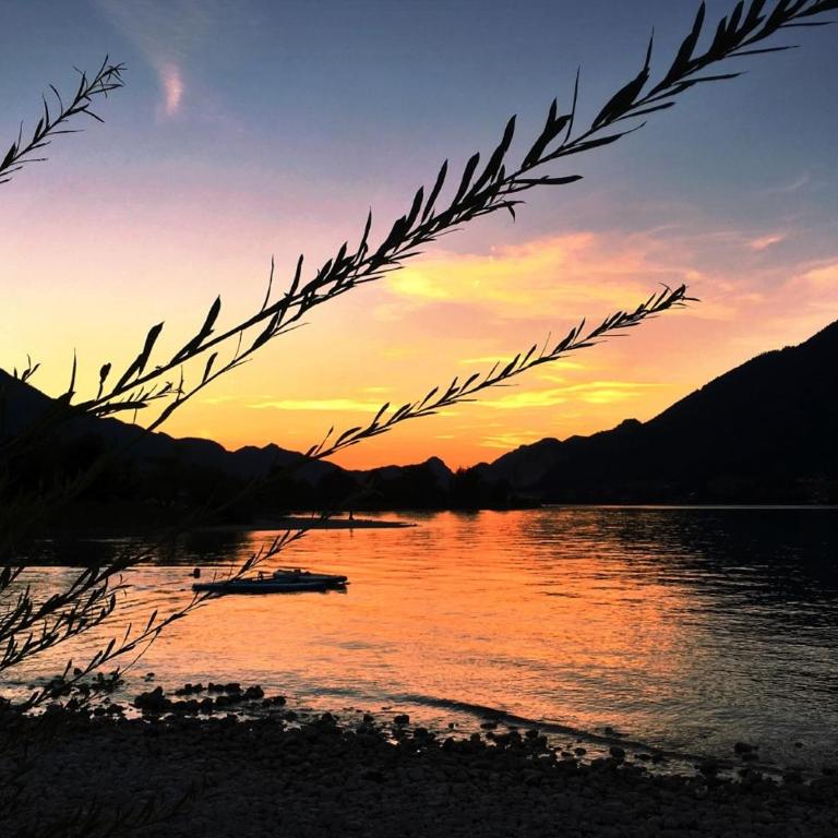 Apartment Sunset am Wolfgangsee - Apartment mit Seeblick - 27