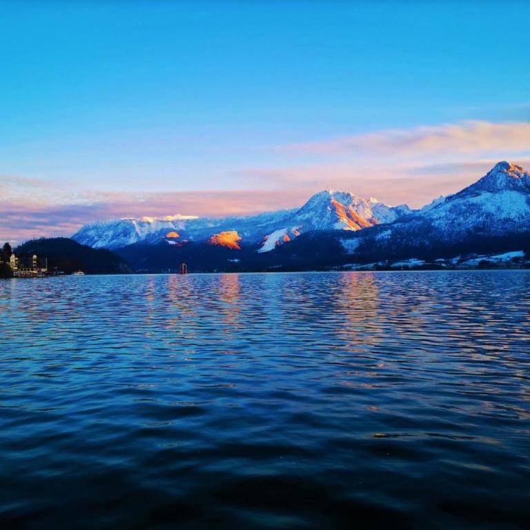 Apartment Sunset am Wolfgangsee - Apartment mit Seeblick - 34