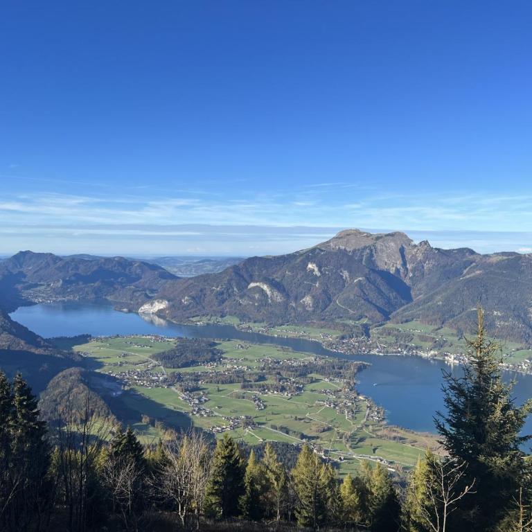 Apartment Sunset am Wolfgangsee - Apartment mit Seeblick - 33
