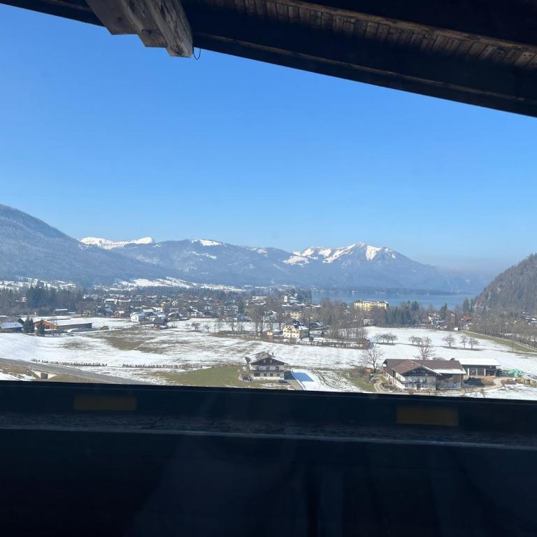 Apartment Sunset am Wolfgangsee - Apartment mit Seeblick - 36