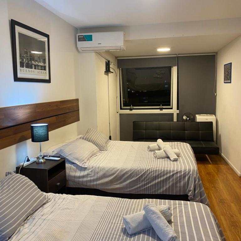 Apartamento súper luminoso en Congreso / Centro - Apartamento de 1 dormitorio - 10