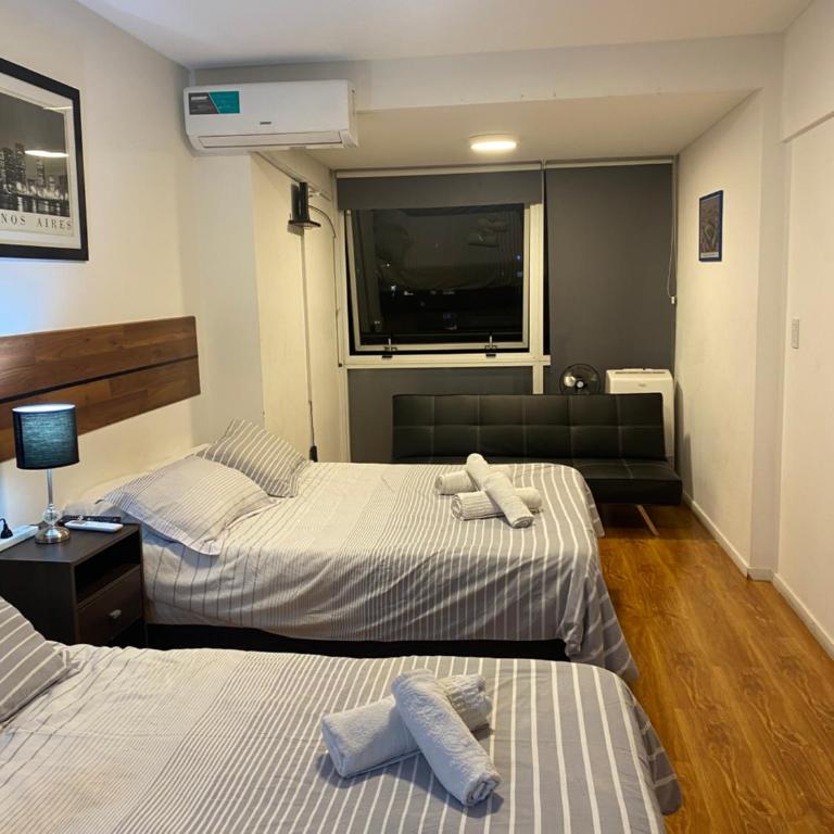 Apartamento súper luminoso en Congreso / Centro - Apartamento de 1 dormitorio - 21