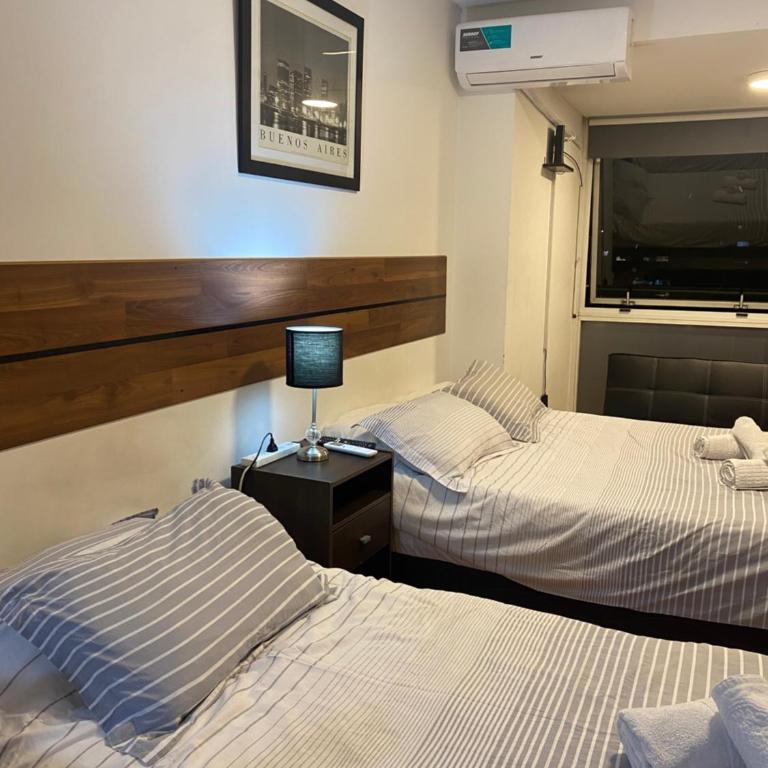 Apartamento súper luminoso en Congreso / Centro - Apartamento de 1 dormitorio - 19