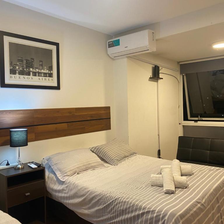 Apartamento súper luminoso en Congreso / Centro - Apartamento de 1 dormitorio - 18