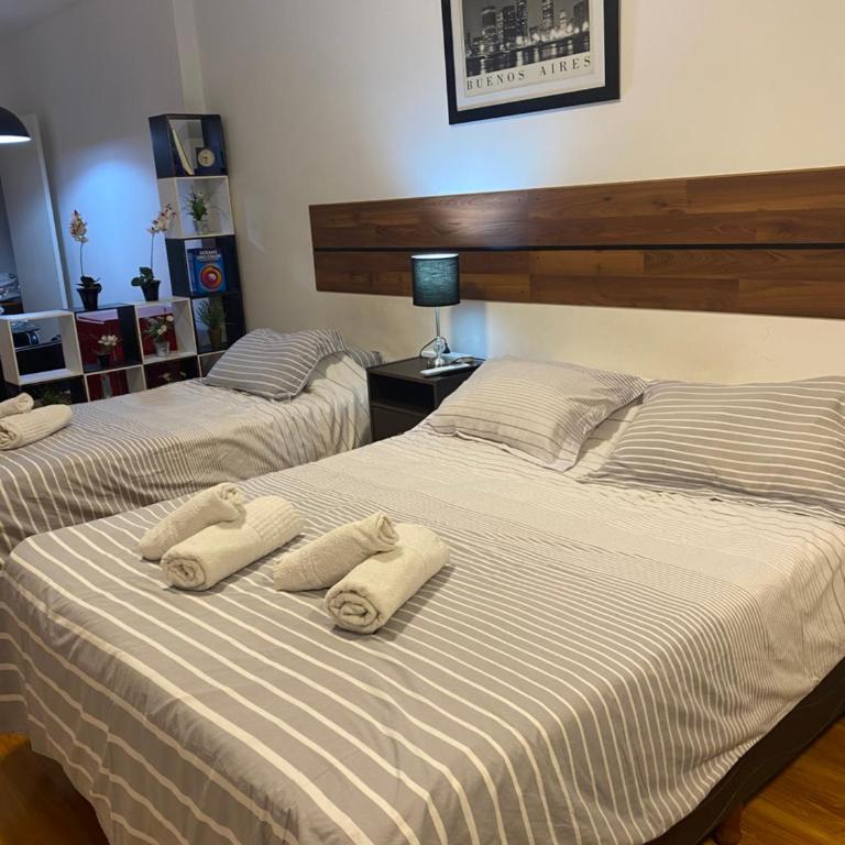 Apartamento súper luminoso en Congreso / Centro - Apartamento de 1 dormitorio - 16